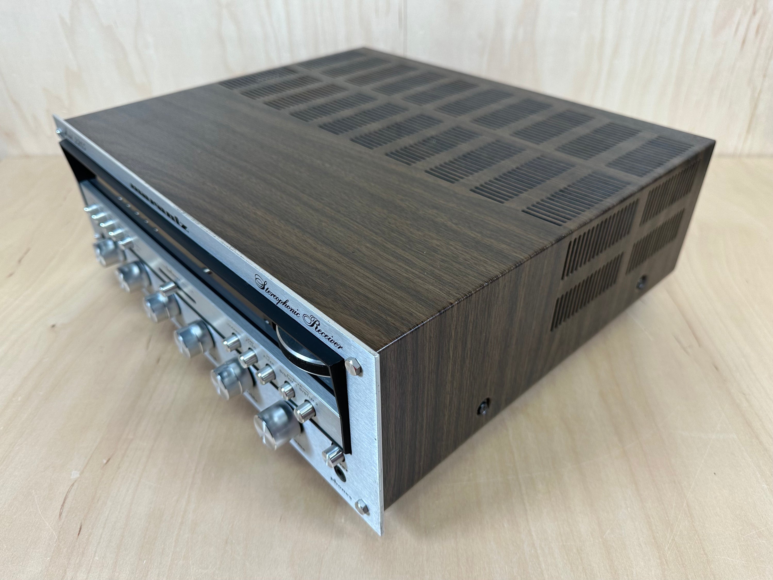 Marantz Stereophonic Receiver Model 2265