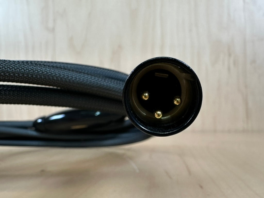 Transparent Audio MusicLink Ultra MM2 XLR Interconnect 3 Meters