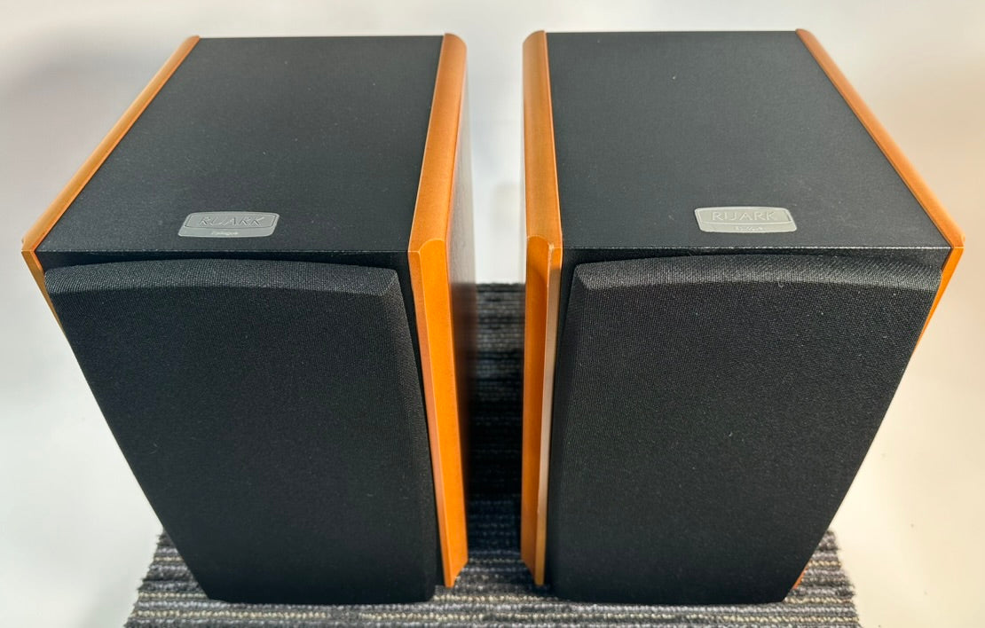 Ruark Epilogue II Speakers w/wall mounts