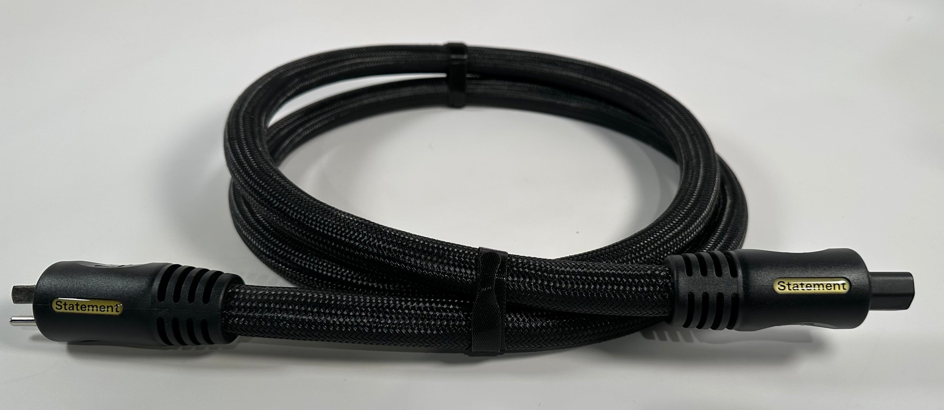 PS Audio Statement Power Cord 2 Meter – Record Mart HiFi PS Audio Statement Power Cord 2 Meter – Record Mart HiFi