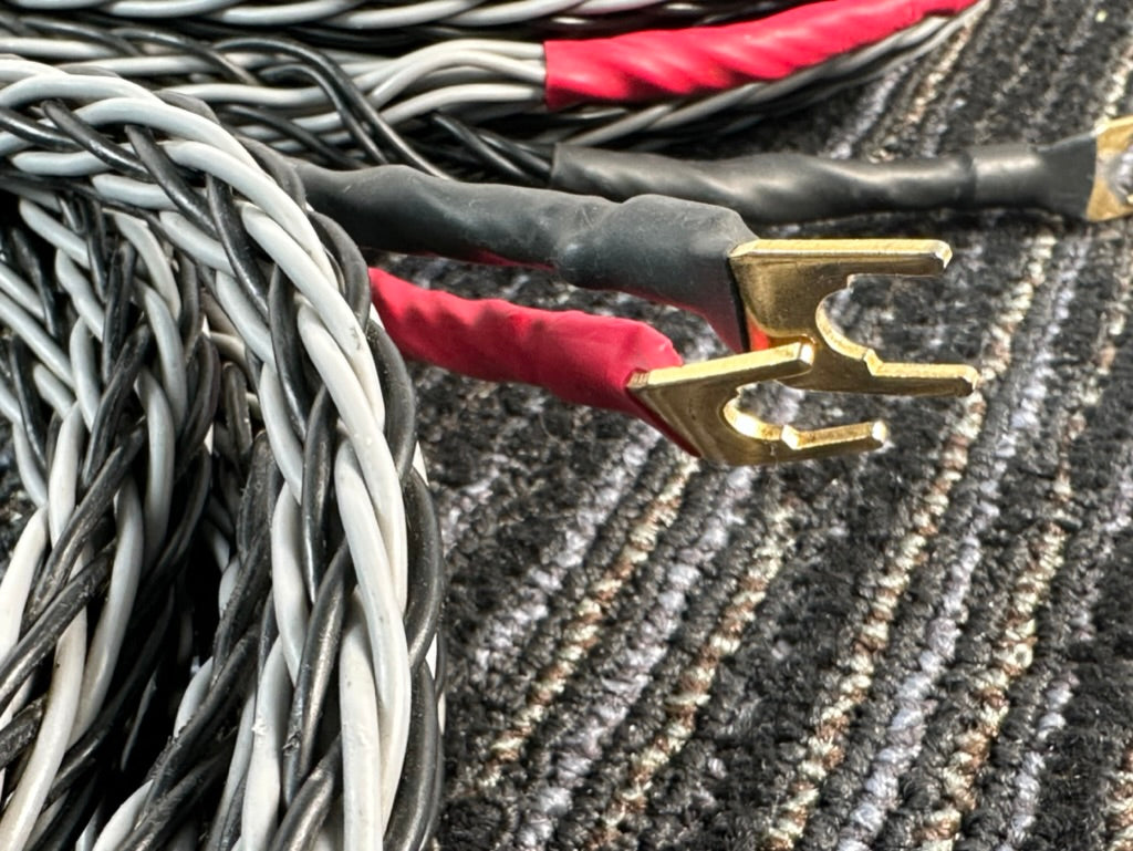 Kimber Kable 8VS Speaker Cables