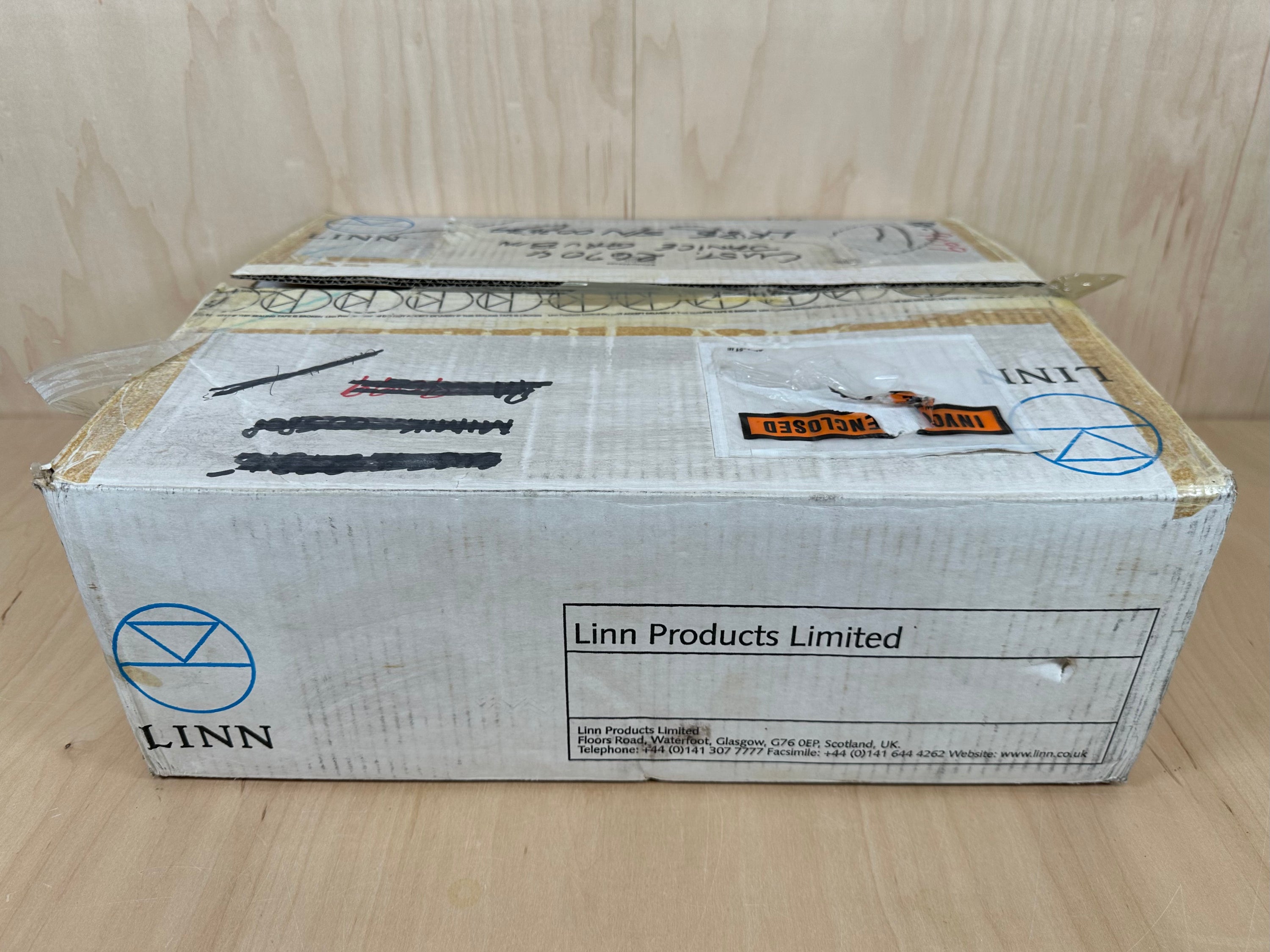 Linn LK85 Amplifier