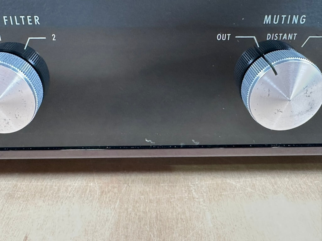 Mcintosh MR77 FM Stereo Tuner w/New Factory Box