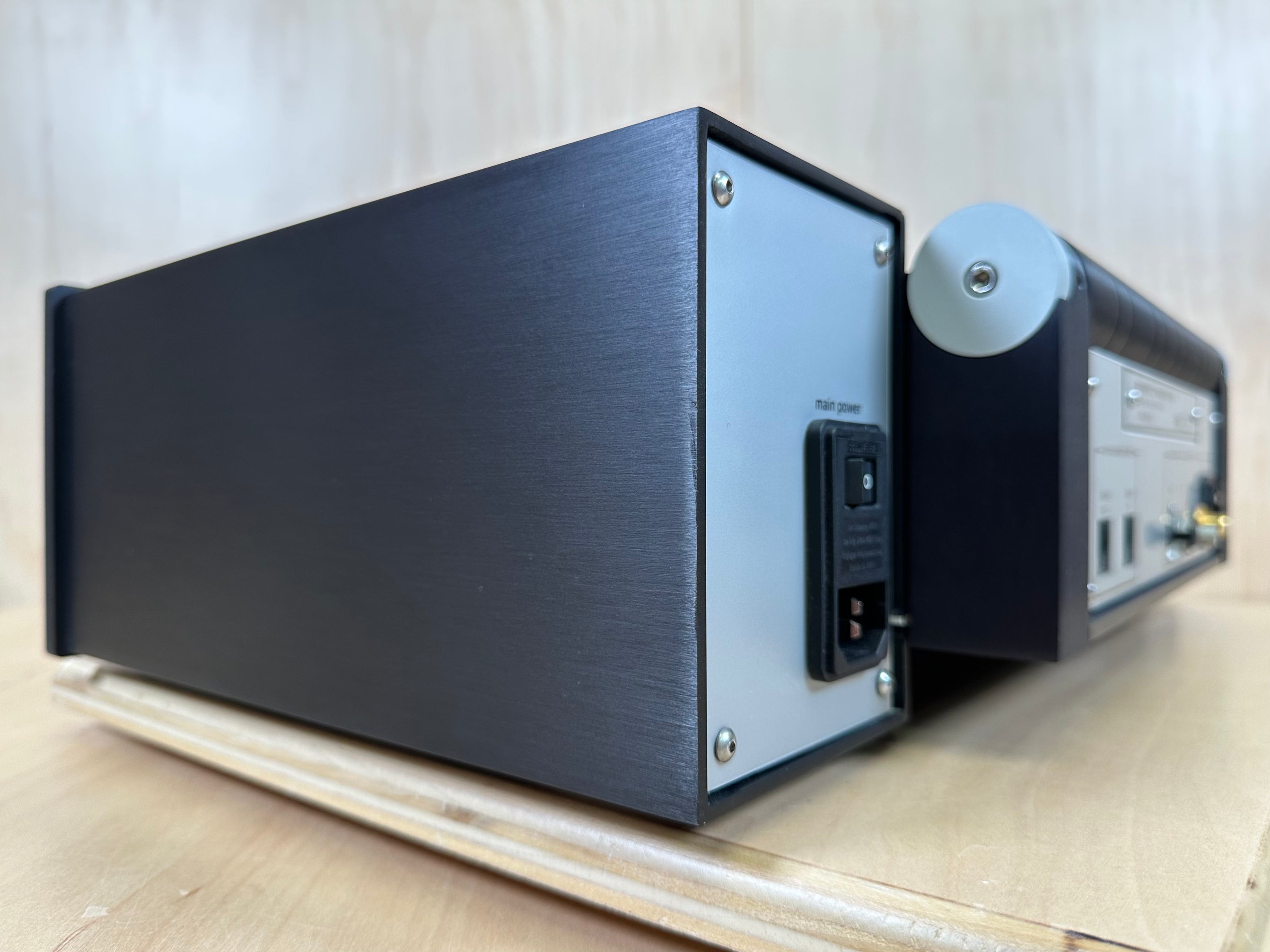 Mark Levinson No. 31 CD Transport Motorized Top Loading