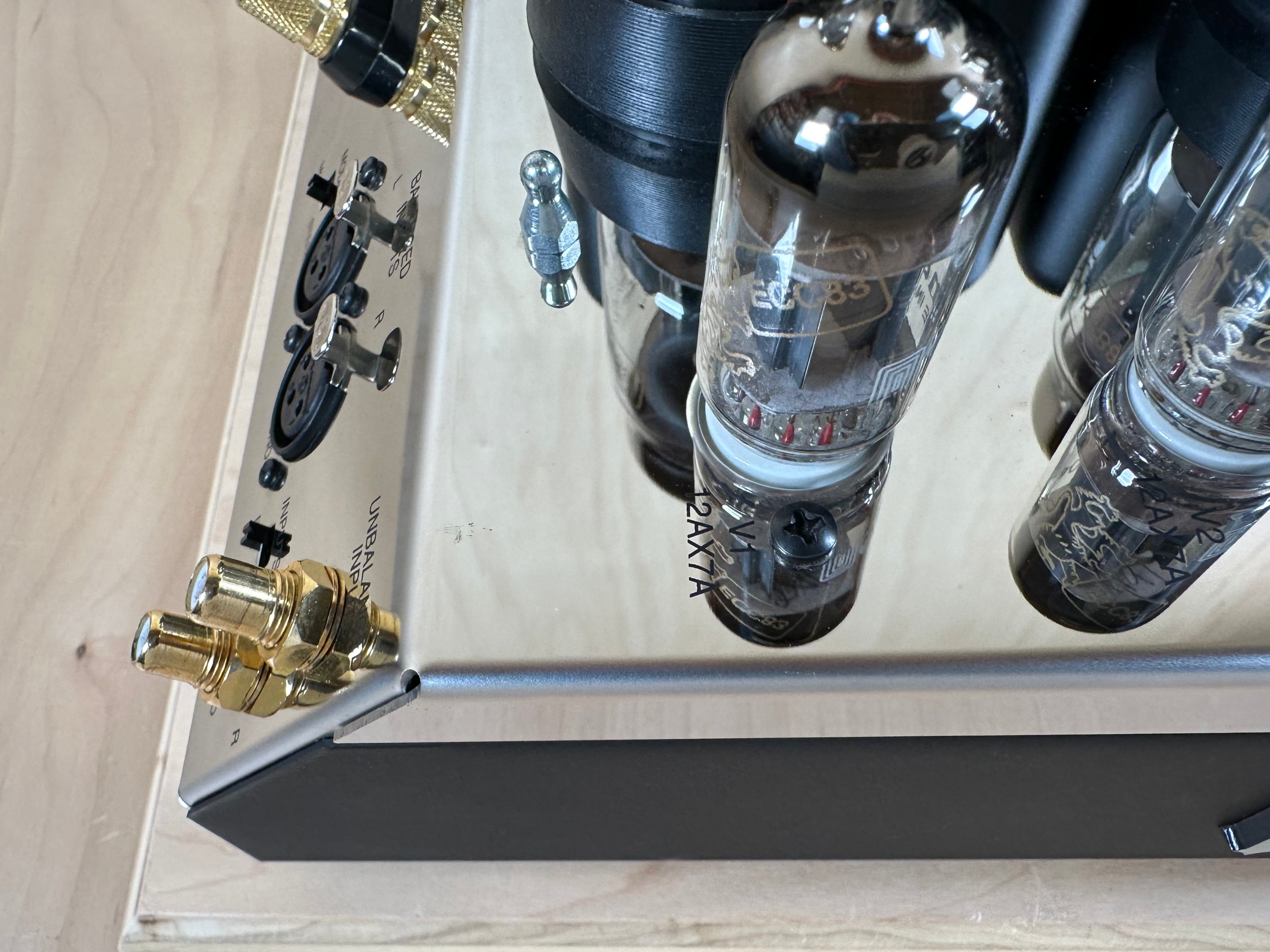 Mcintosh MC275 MKV Tube Amplifier