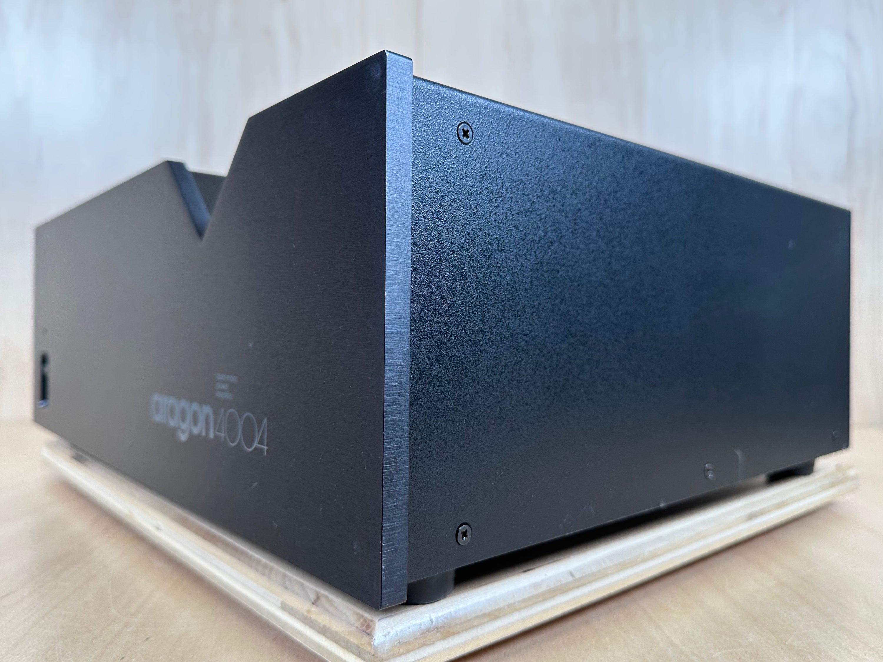 Aragon 4004 Mark II Dual Mono Power Amplifier