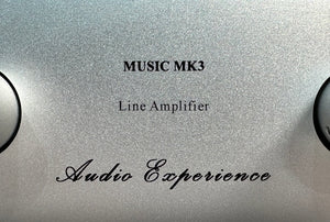 Audio Experience Music MK3 Line Amplifier YS-Audio
