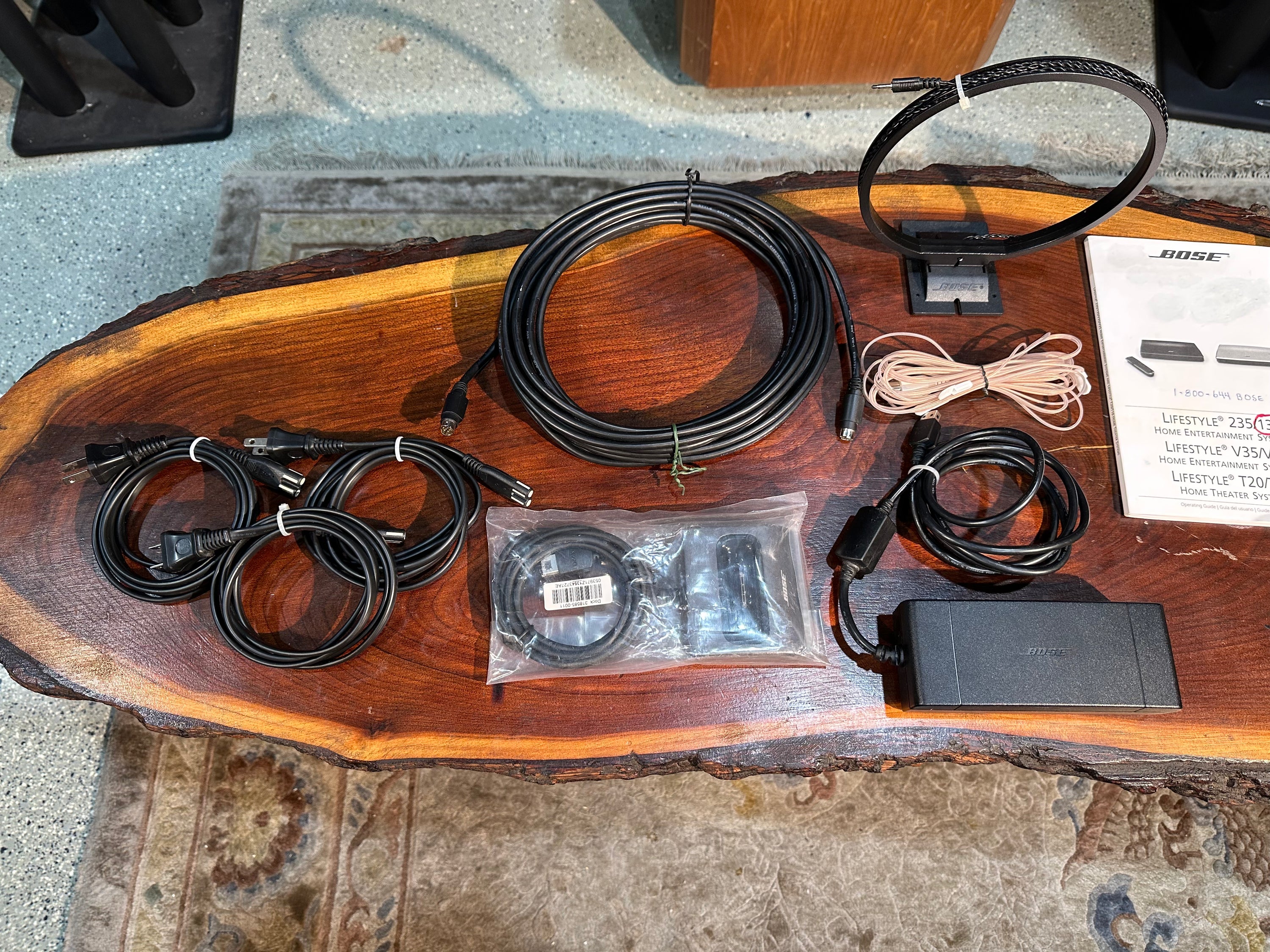 Bose Lifestyle 135 Entertainment System – Record Mart HiFi Bose Lifestyle 135 Entertainment System – Record Mart HiFi