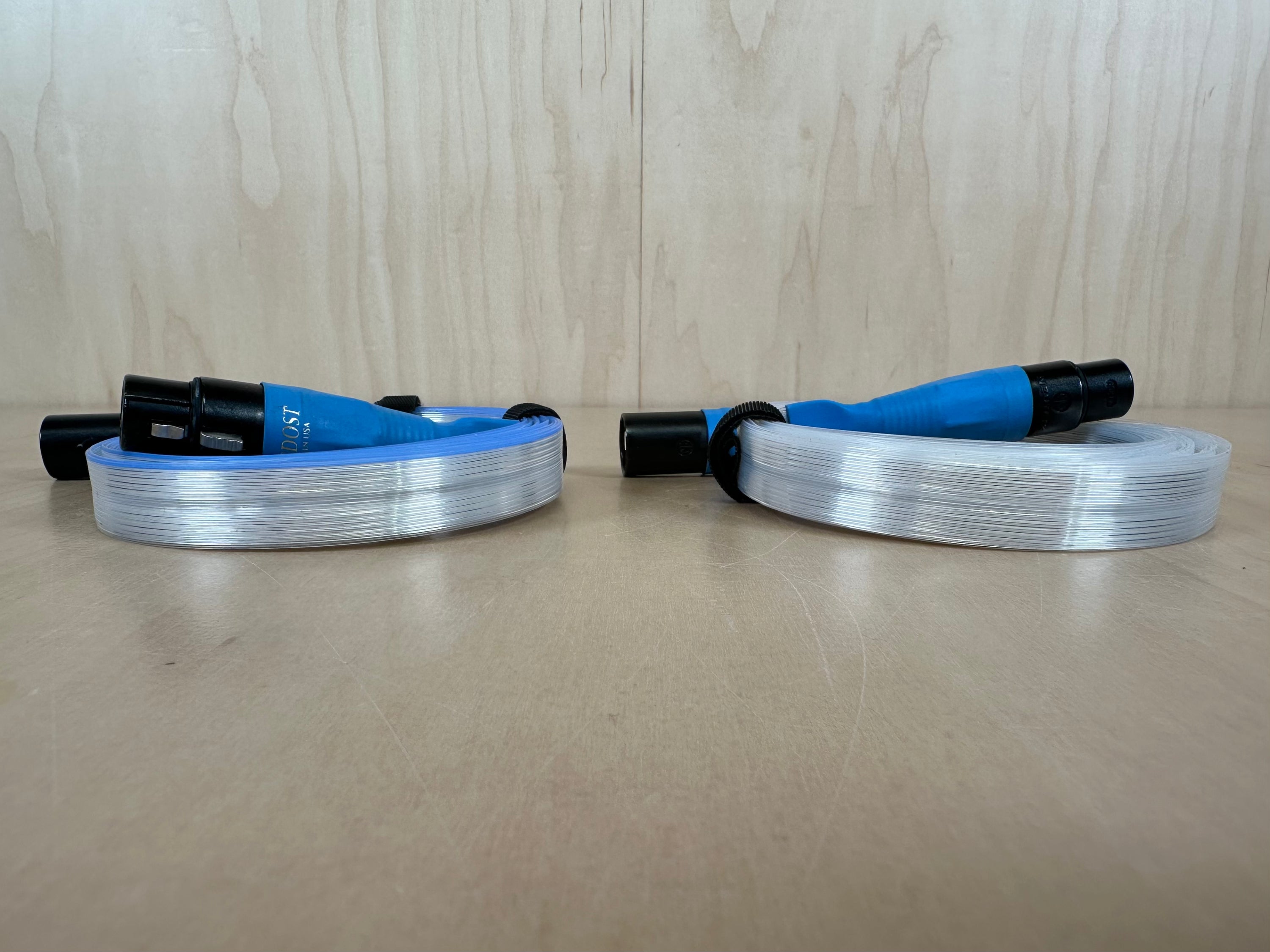 Nordost Blue Heaven Flatline XLR Interconnects 4 Meters (pair)