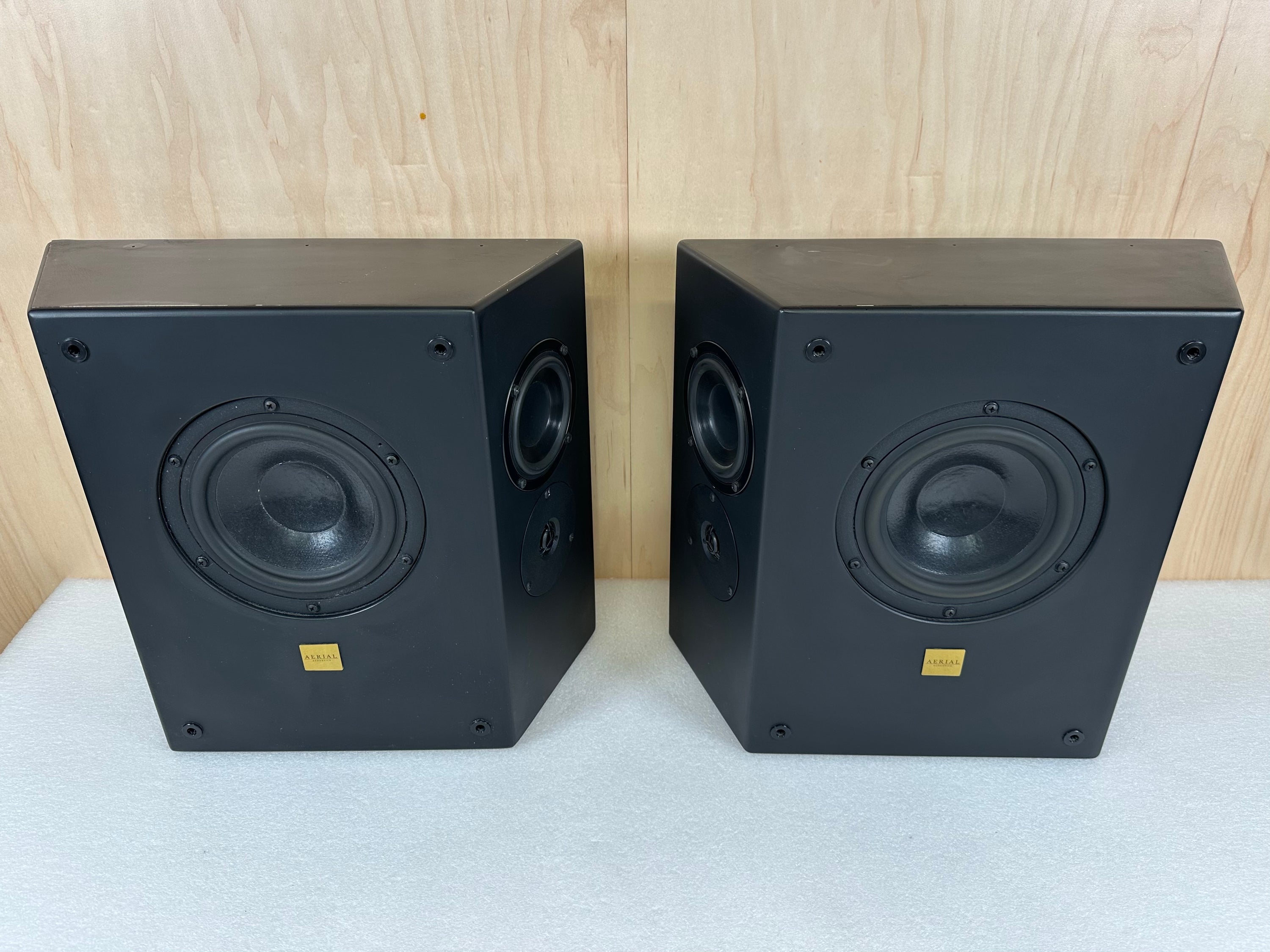 Aerial Acoustics SR3 Surround Speakers