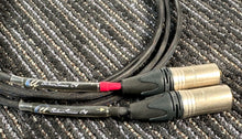 Load image into Gallery viewer, Ultimate Cables Silver Series C4 XLR Interconnects 1.5 Meter