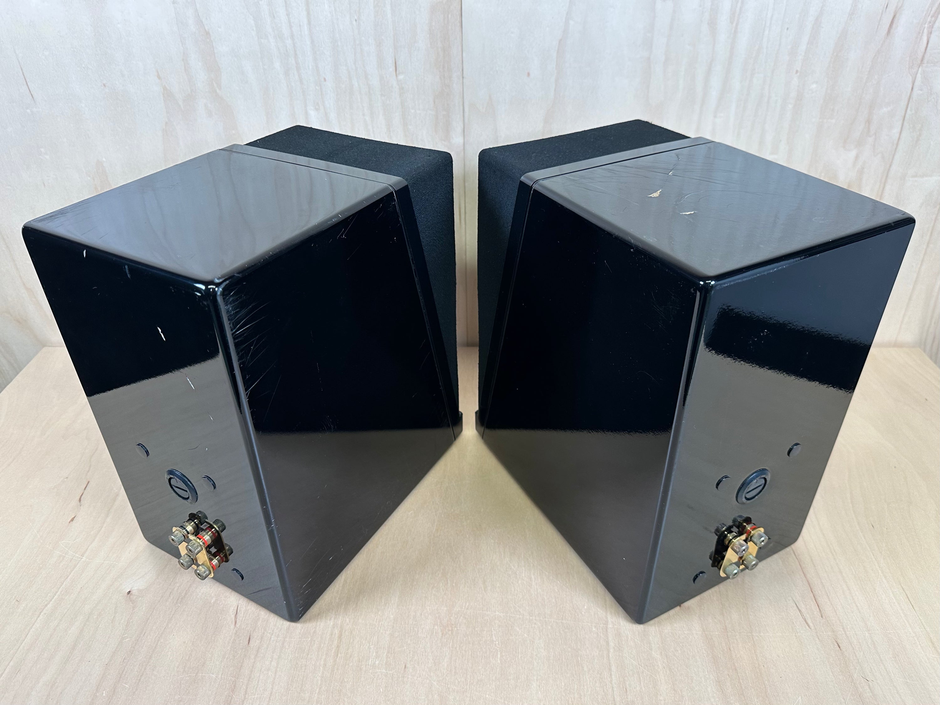 Infinity Modulus Speakers w/Emit K Ribbon Tweeters