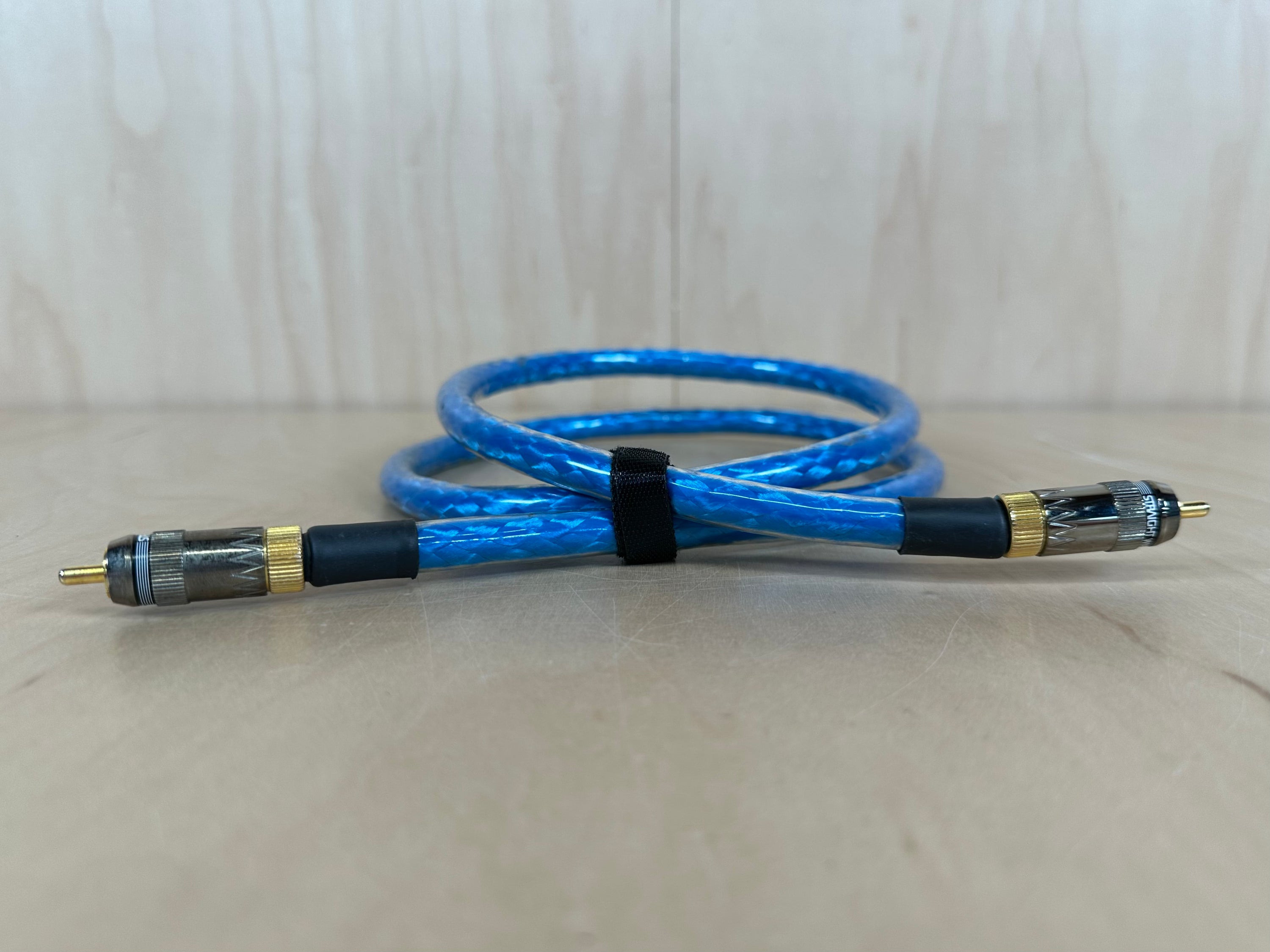 Straightwire Rhapsody "S" 1 meter Interconnect