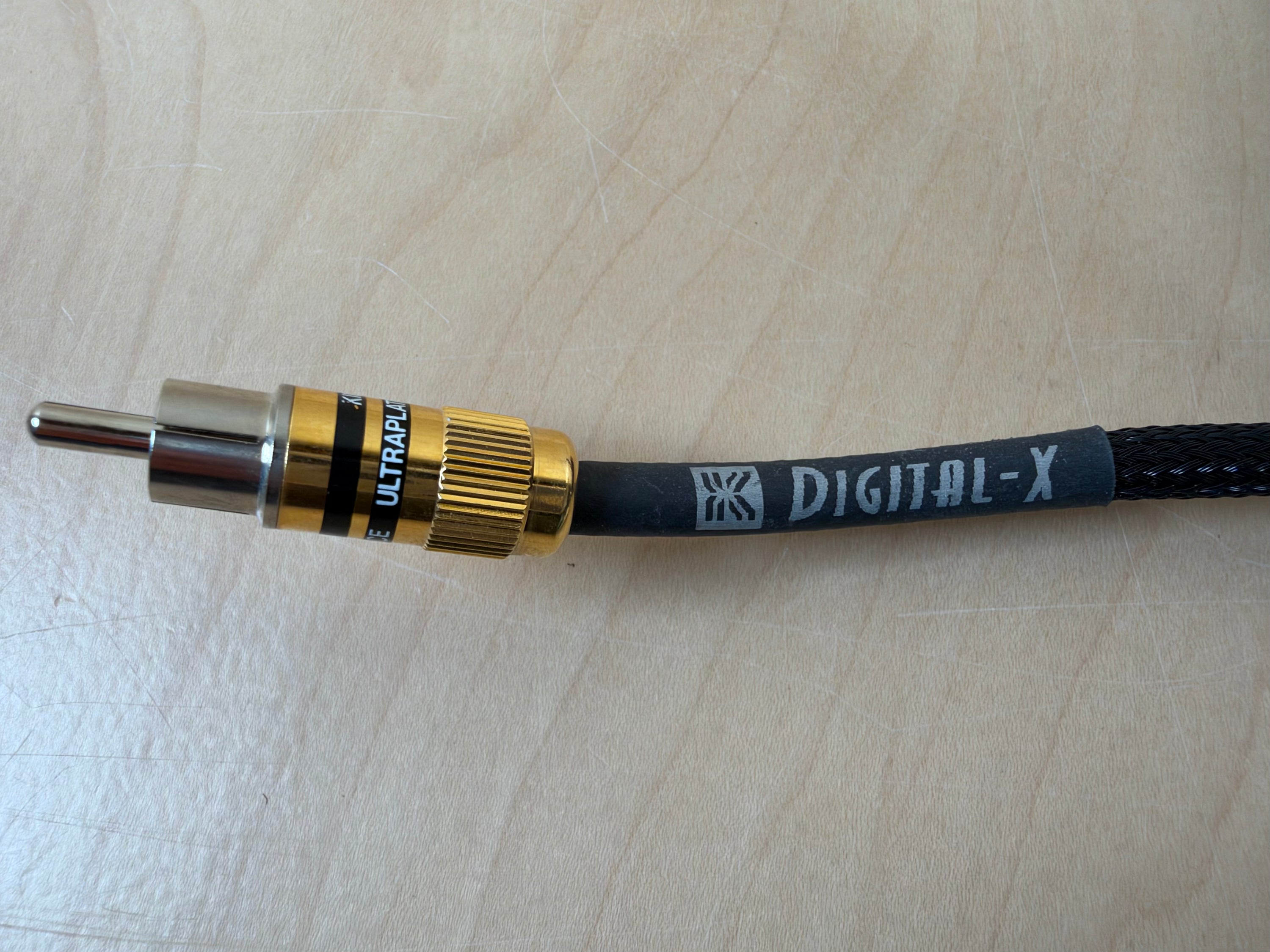 Kimber Kable Digital-X RCA Interconnect 2 Meters