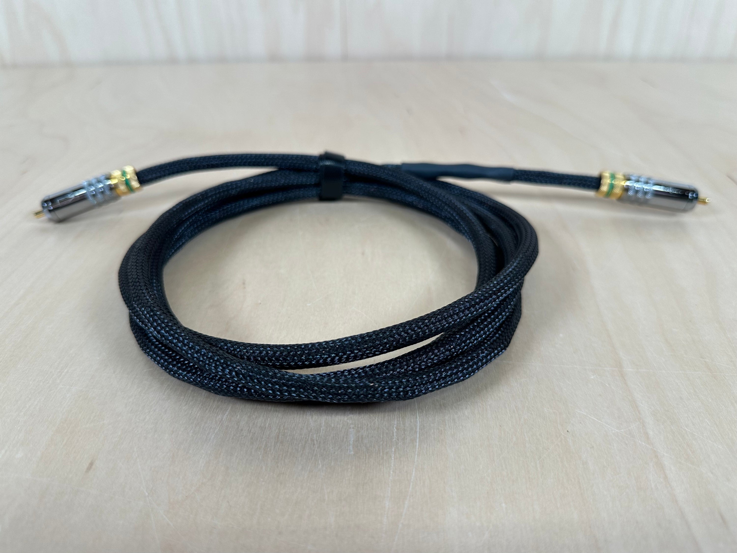 Kimber Kable Hero Interconnect w/WBT-0108 RCA Fittings 2 Meters