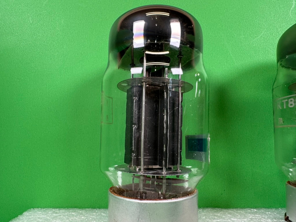 Genalex KT88 Tubes Pair Made in England Vintage – Record Mart HiFi