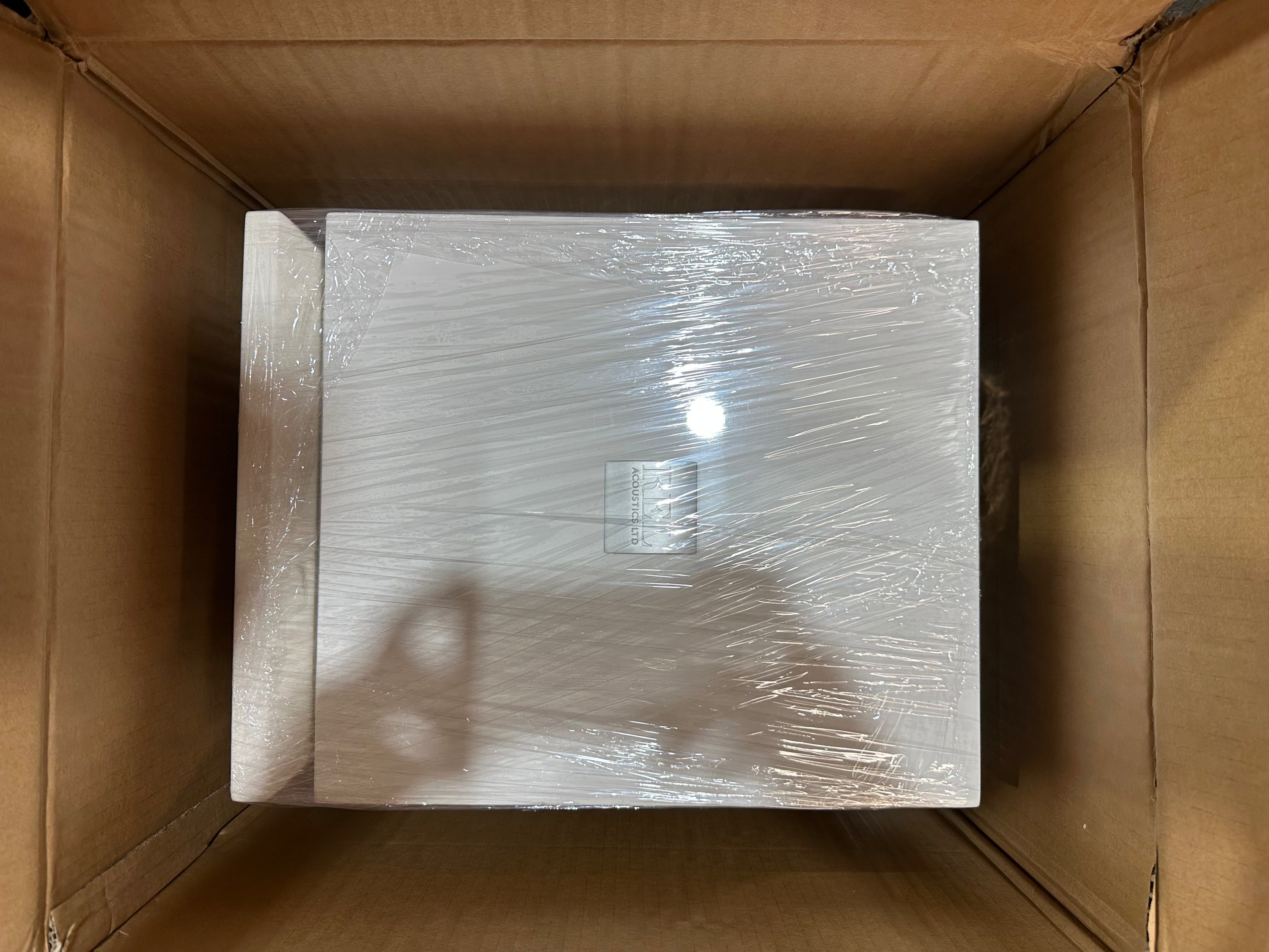 REL Acoustics S/2 10" Powered Subwoofer w/Box Gloss White