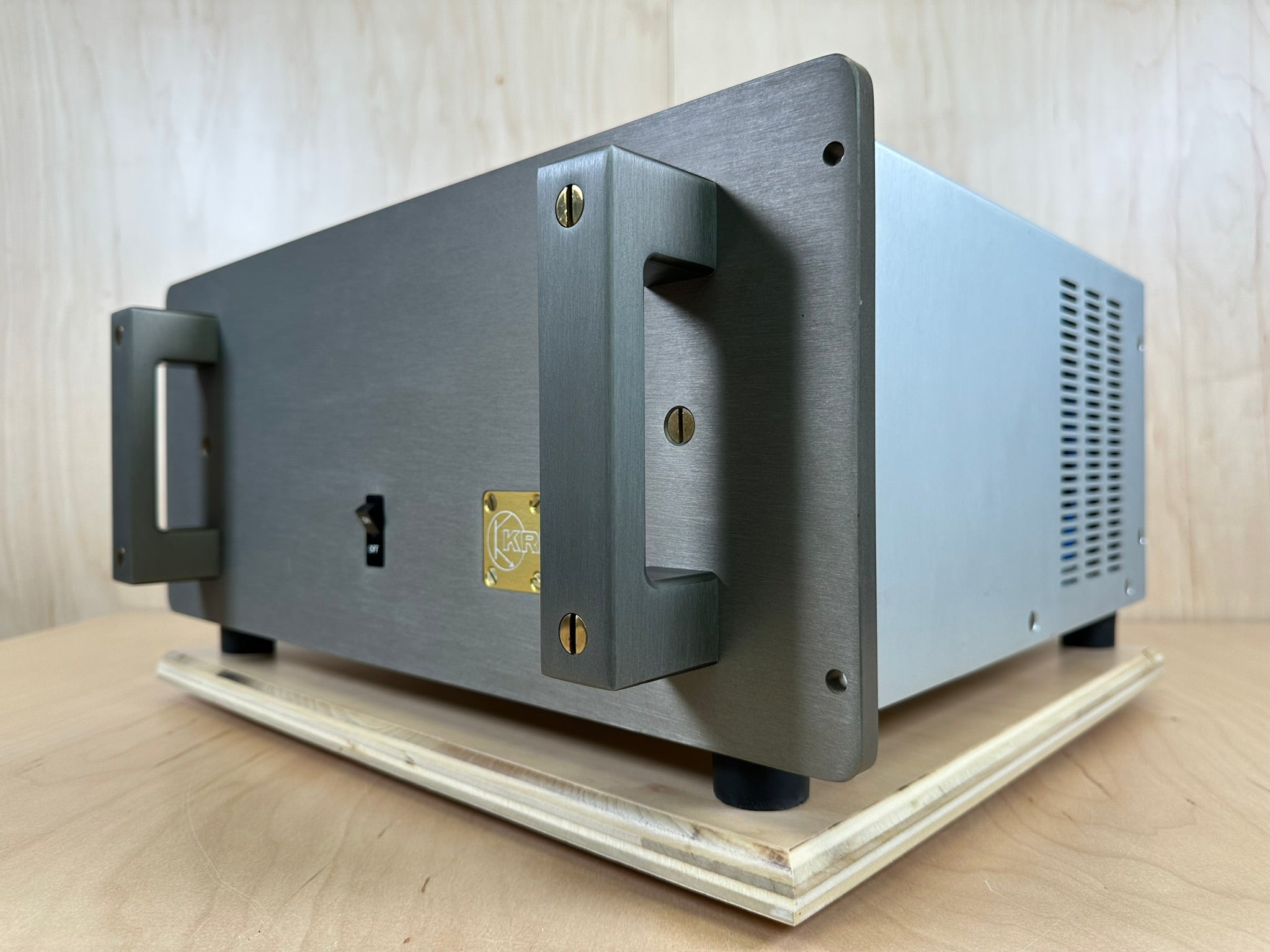 Krell KSA 50 MKII Class A Amplifier