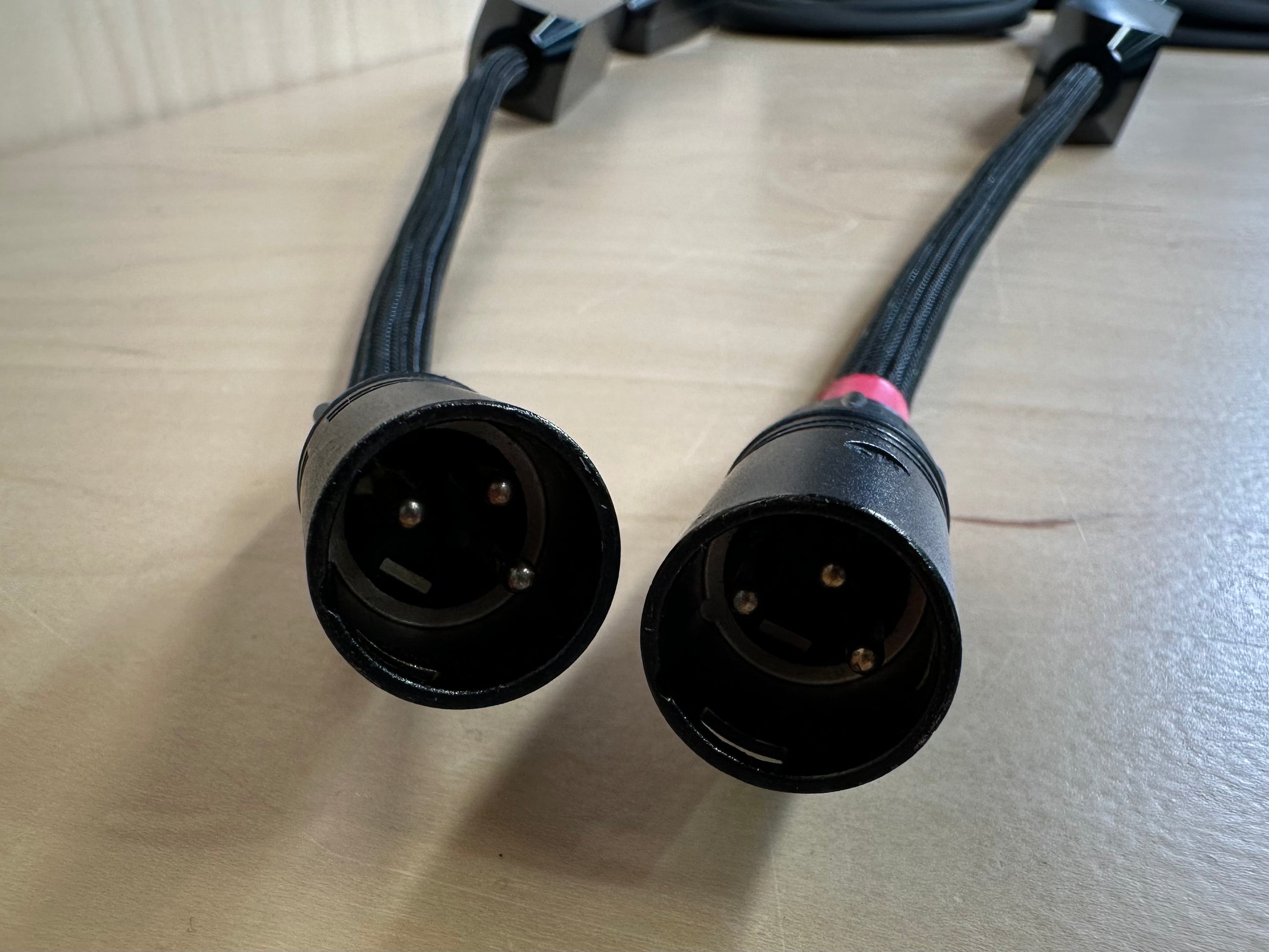 Transparent Audio Reference XL Balanced (XLR) 3 meter Interconnects