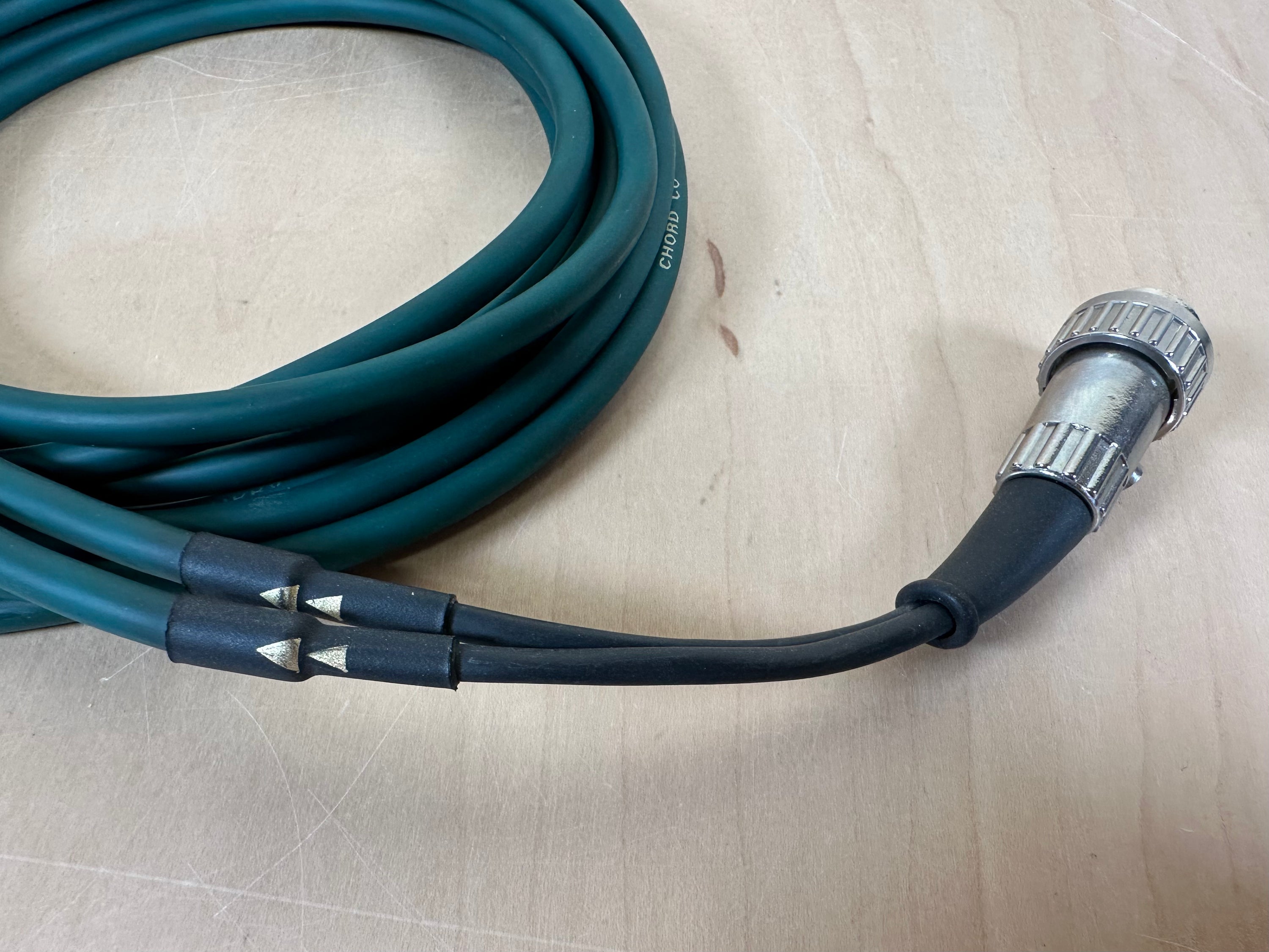 Chord Cobra 2 DIN to dual XLR for Naim 1 Meter Cable