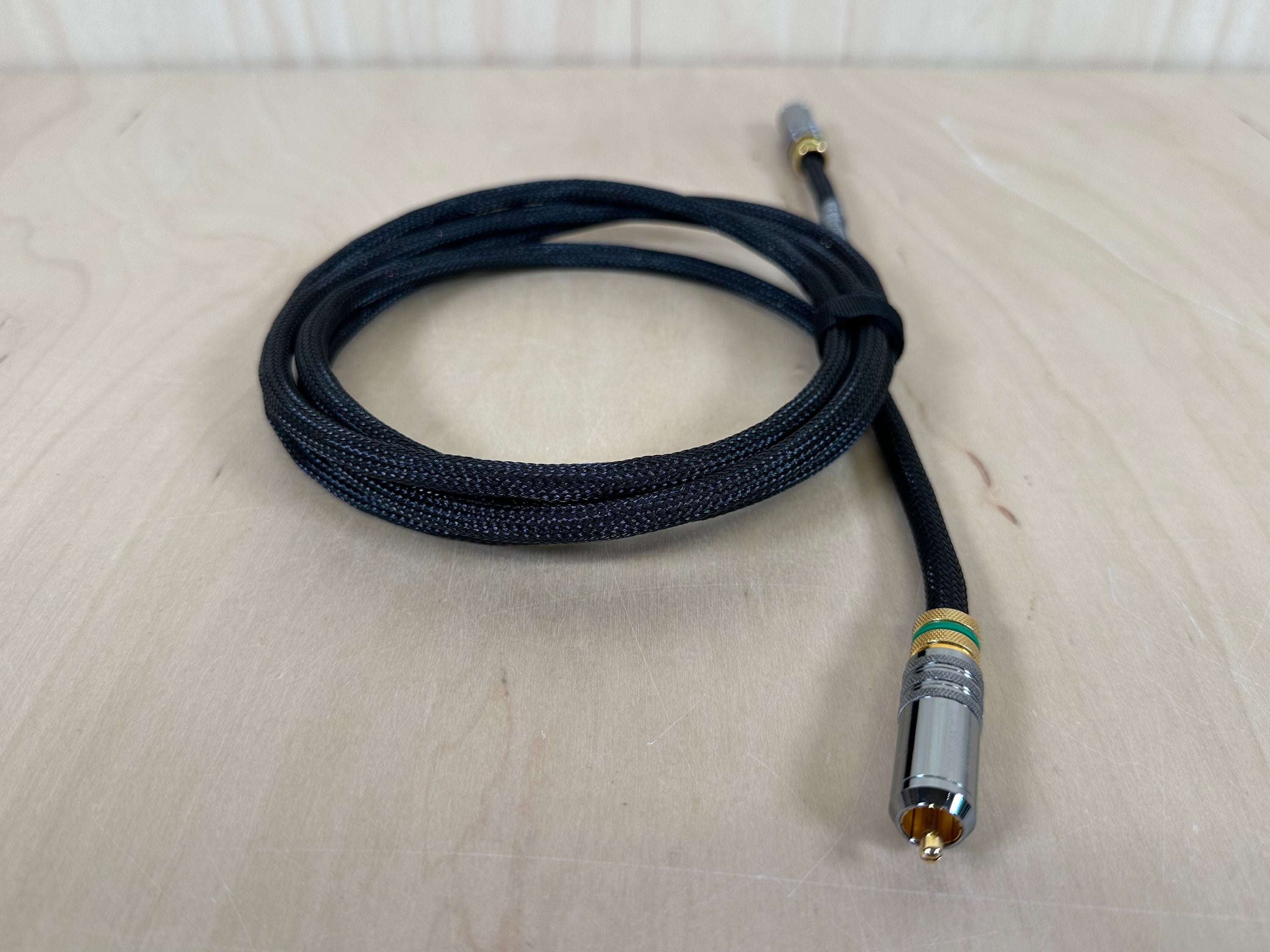 Kimber Kable Hero Interconnect w/WBT-0108 RCA Fittings 2 Meters