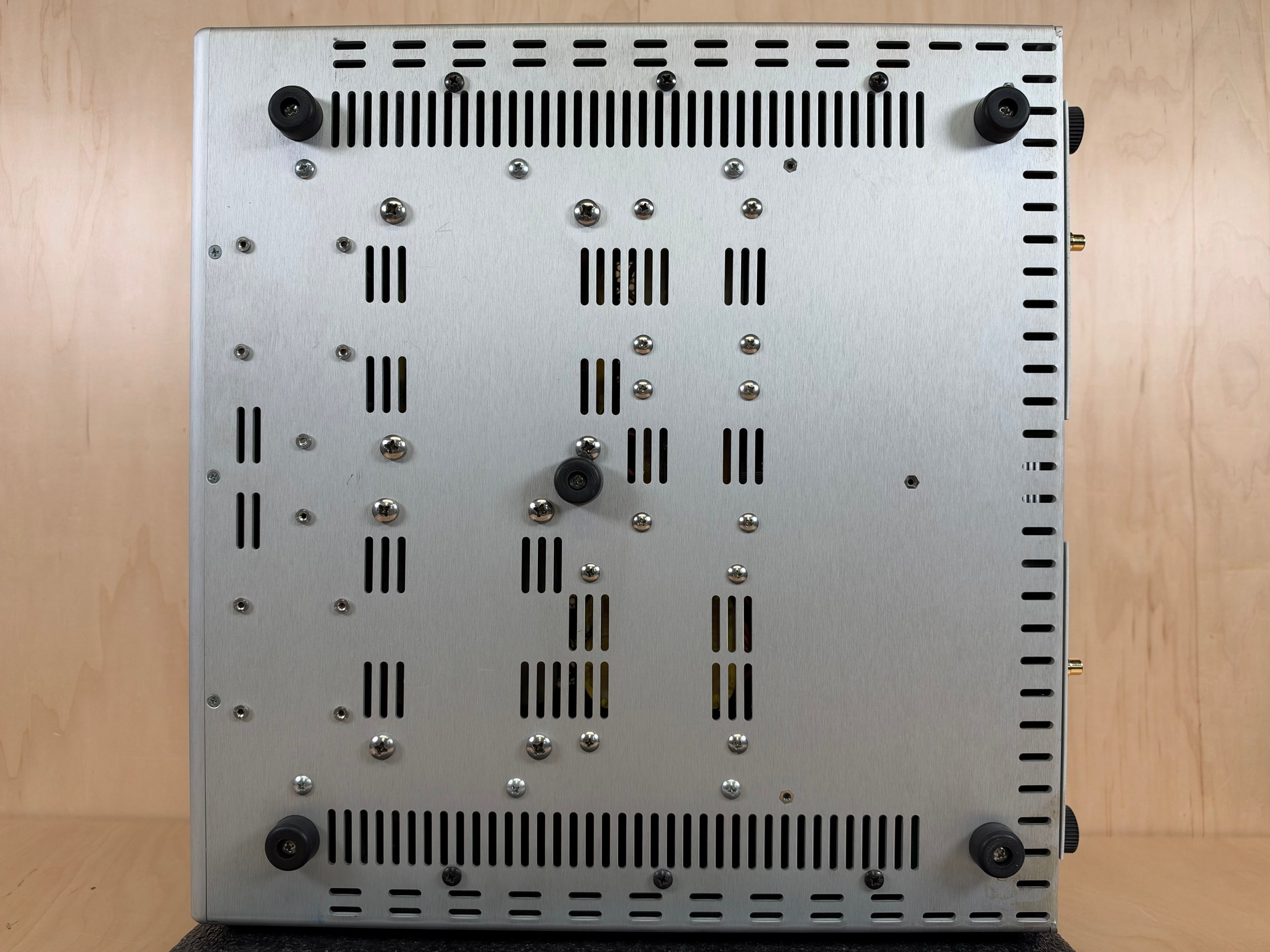 Aesthetix Atlas Signature Stereo Power Amplifier