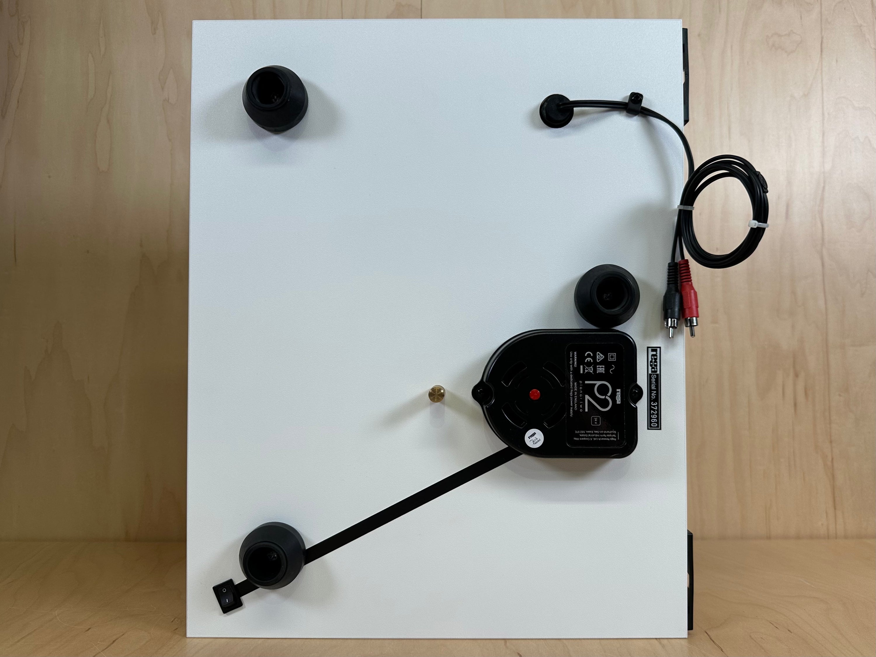 Rega Planar Two Turntable