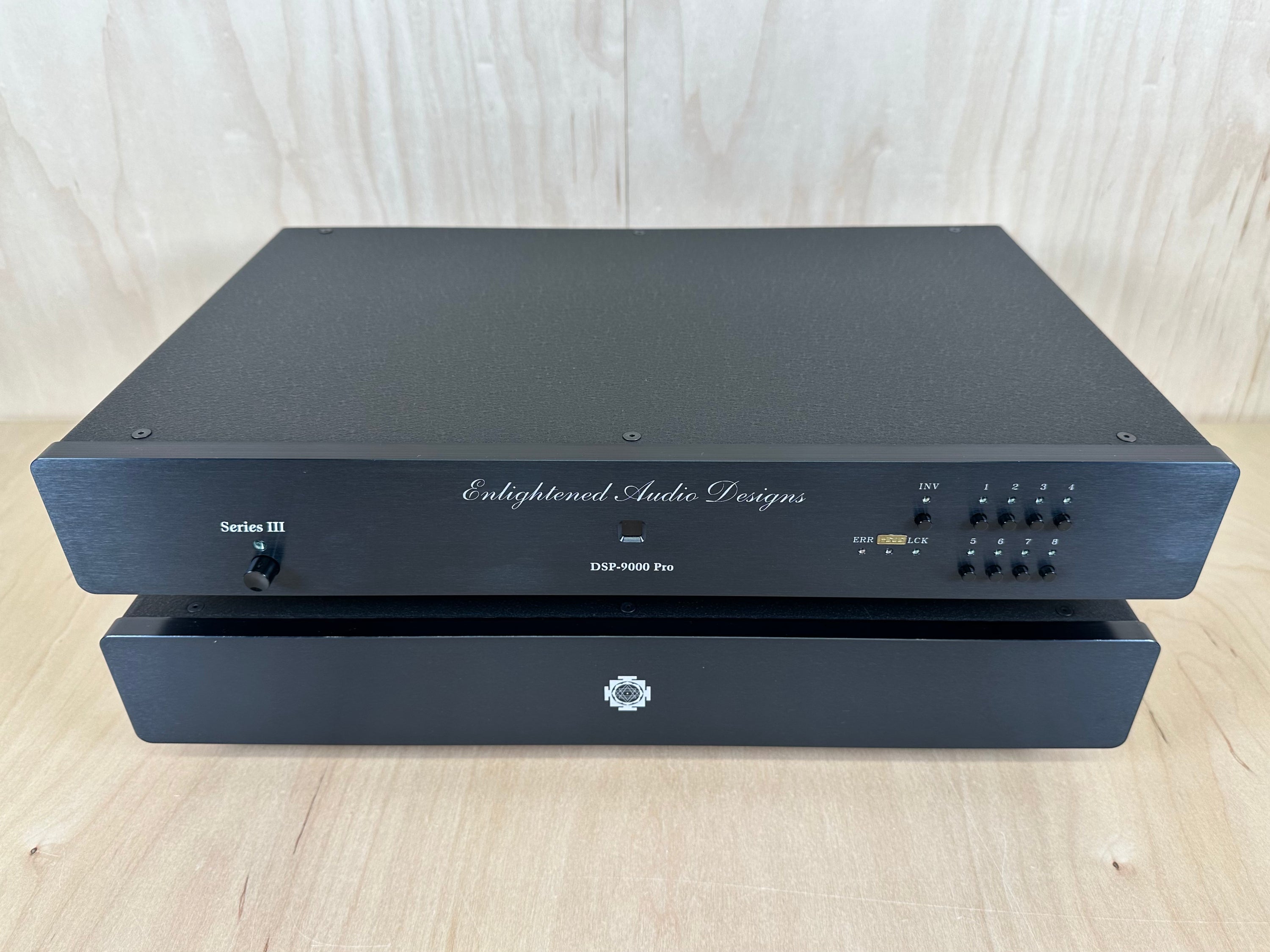 EAD DSP-9000 Pro Series III DAC