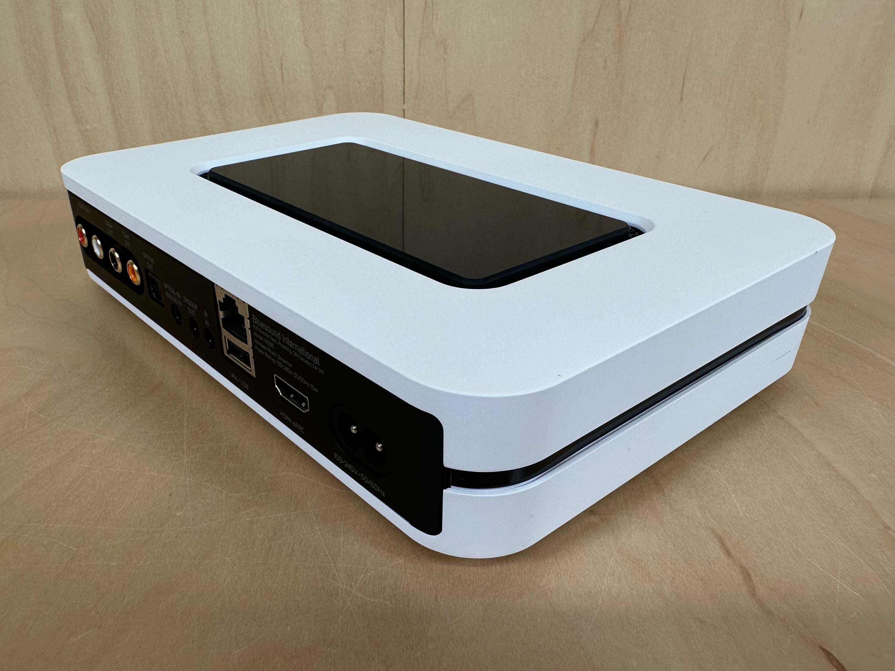 Bluesound Node N130 Gen3 Streamer