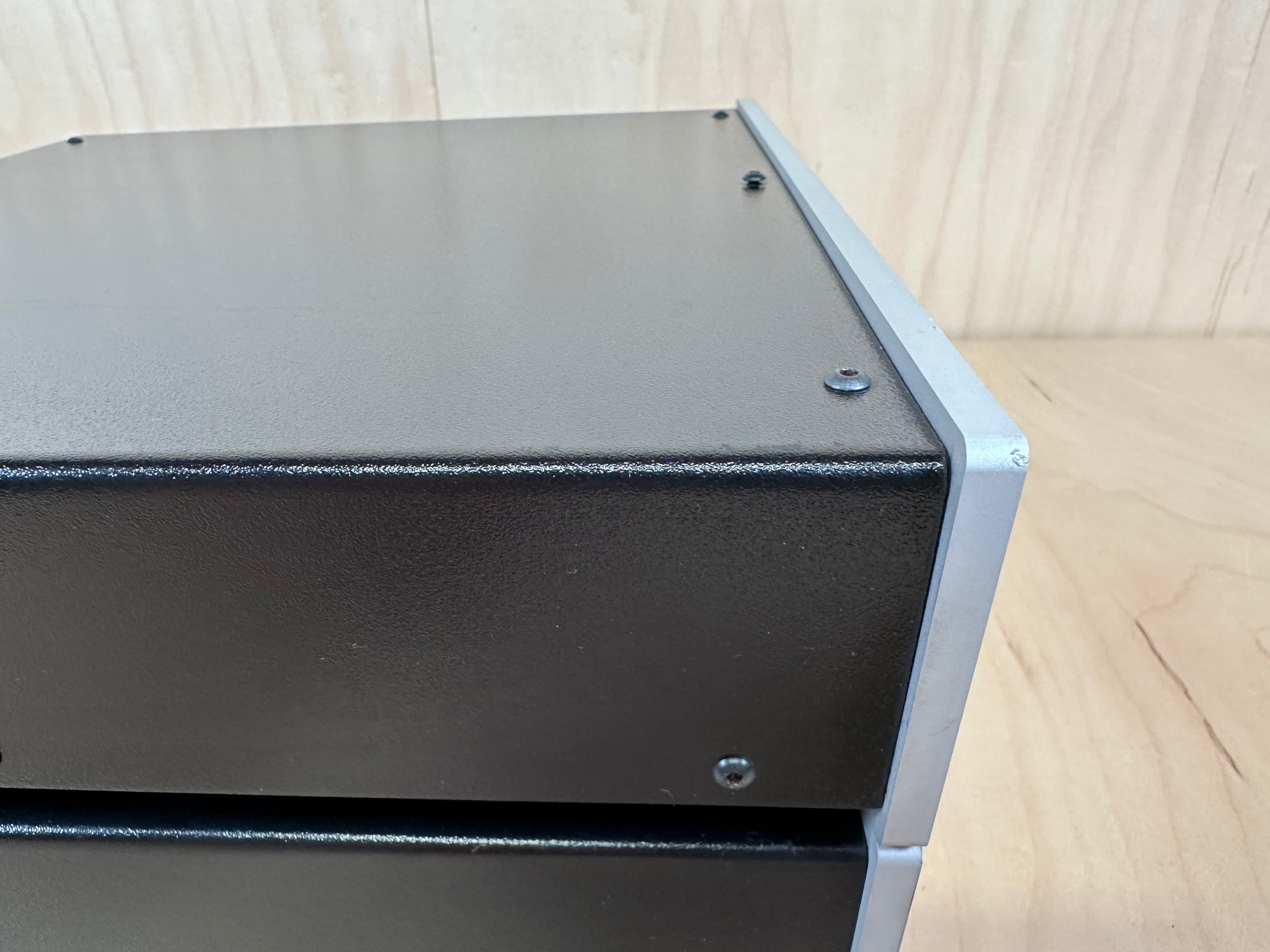 Goldmund VSR Mono Amplifiers