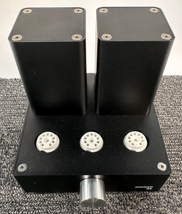 Miniwatt N3 EL84 integrated tube amplifier
