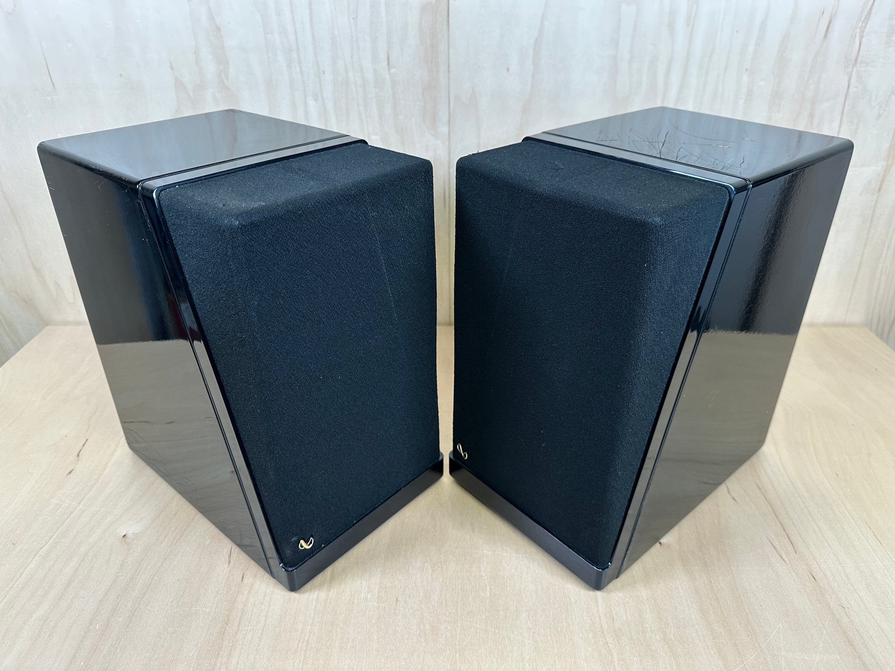 Infinity Modulus Speakers w/Emit K Ribbon Tweeters