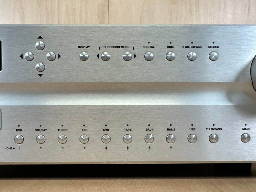Bryston SP3 Surround Processor/Preamp