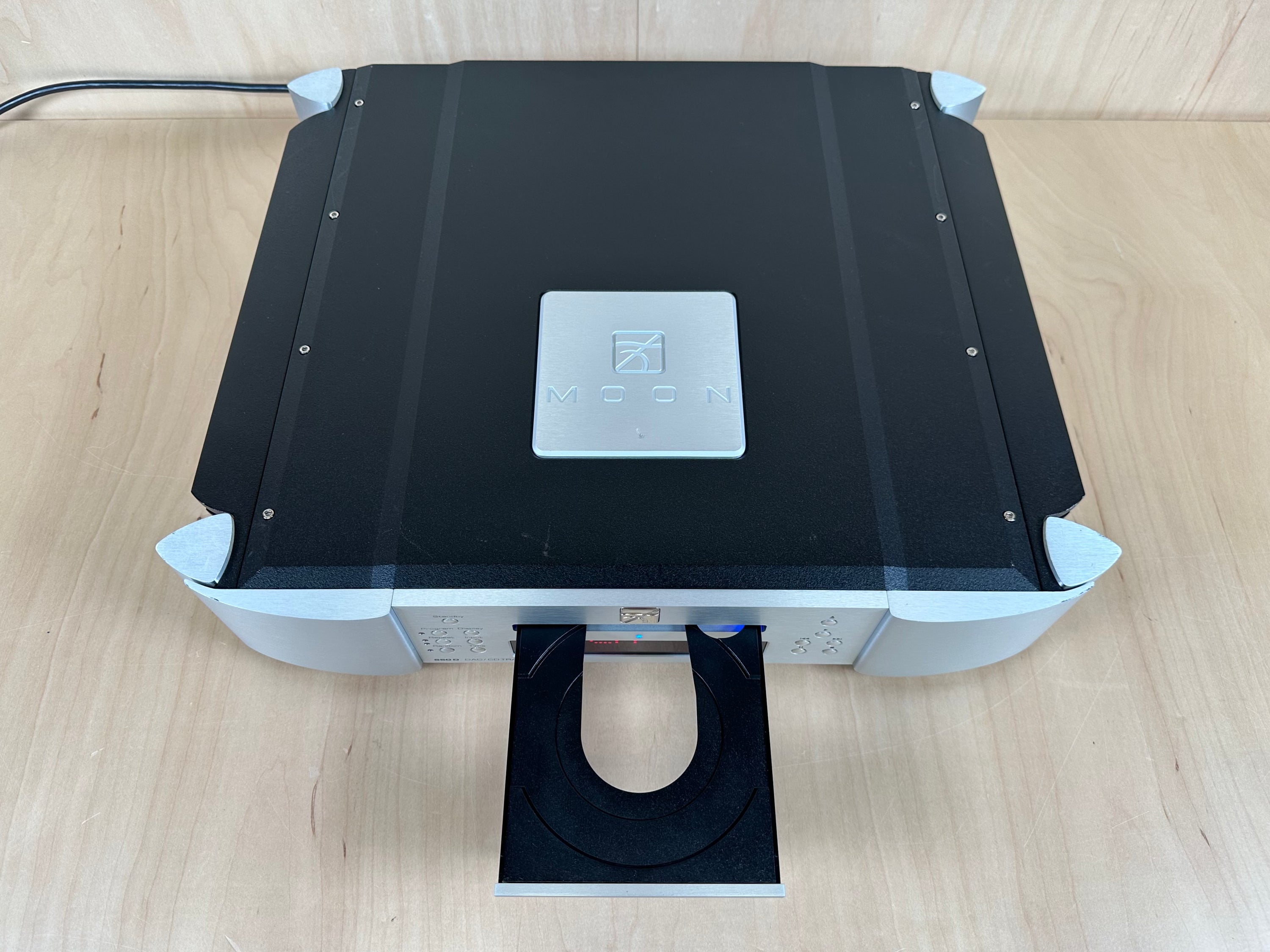 Simaudio Moon 650D DAC/CD Transport