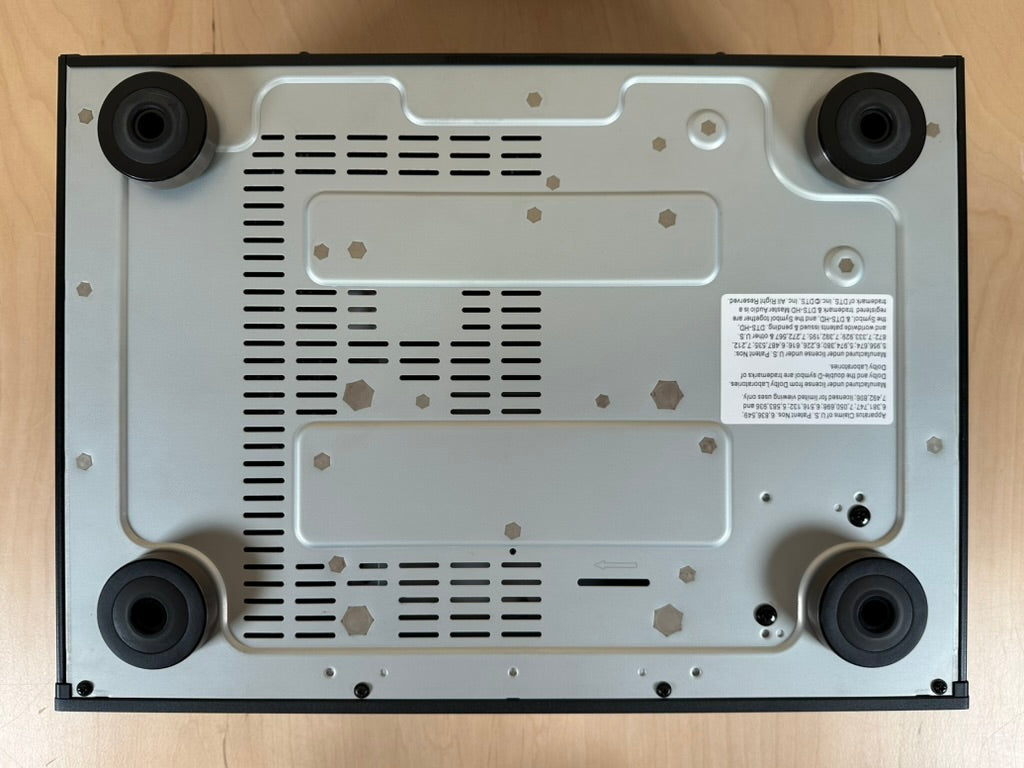 Oppo BDP-105 Blu-Ray SACD Player