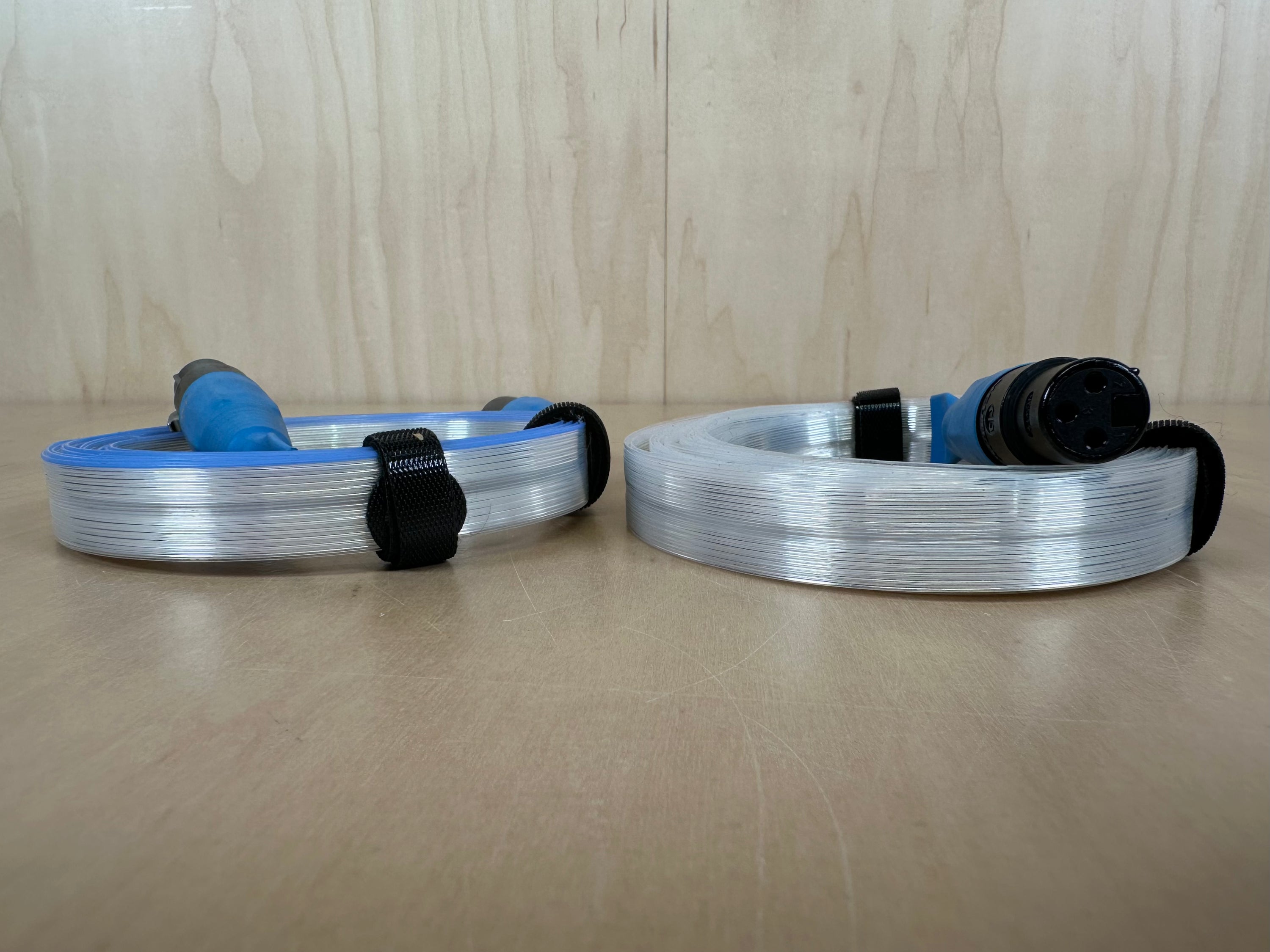 Nordost Blue Heaven Flatline XLR Interconnects 4 Meters (pair)