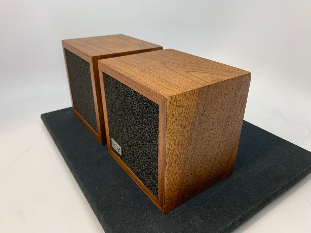 AUDIO RESEARCH INC. ROR E3 STUDIO MONITOR MIXING SPEAKERS