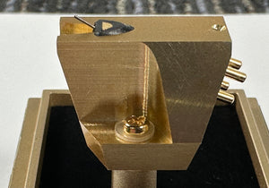 Sumiko Virtuoso Talisman DTI High Output Moving Coil Cartridge