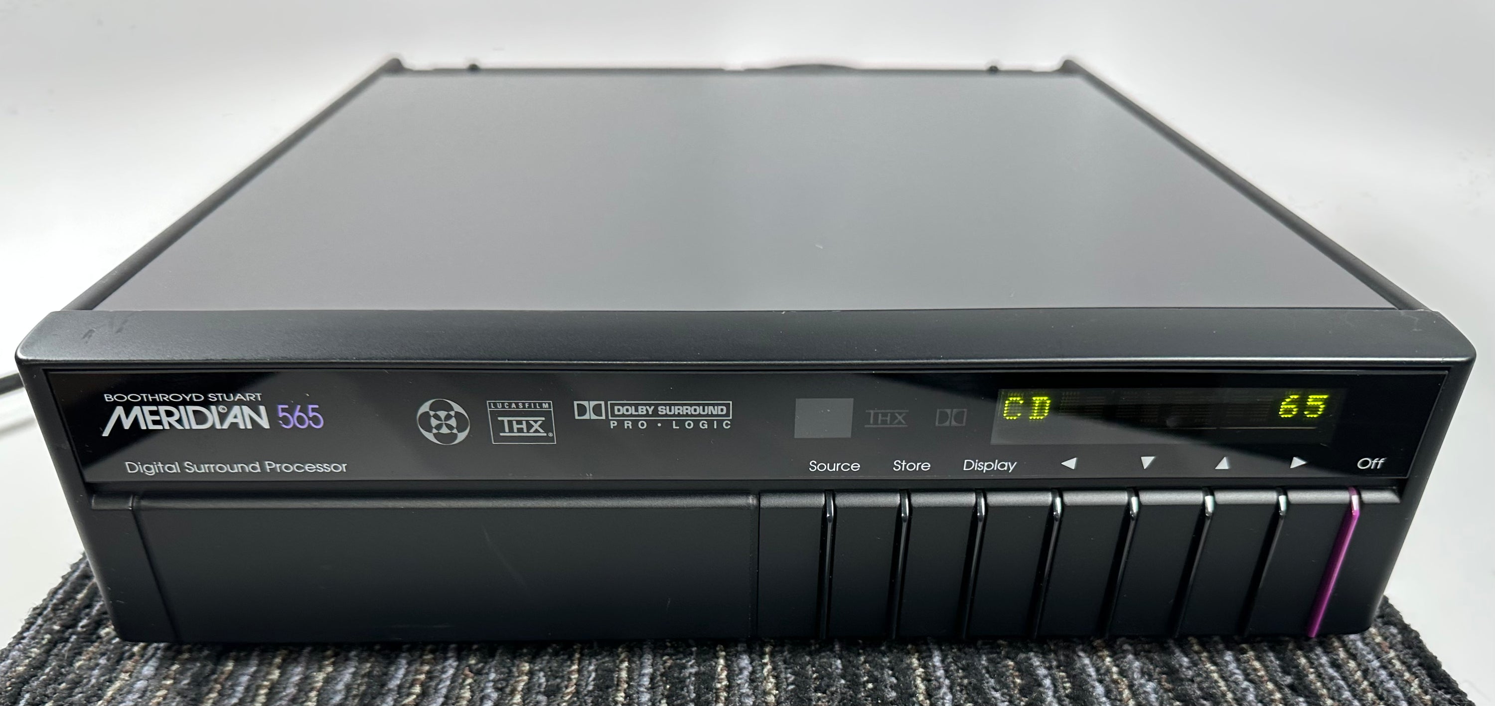 Meridian Boothroyd Stuart 565 Digital Sound Processor