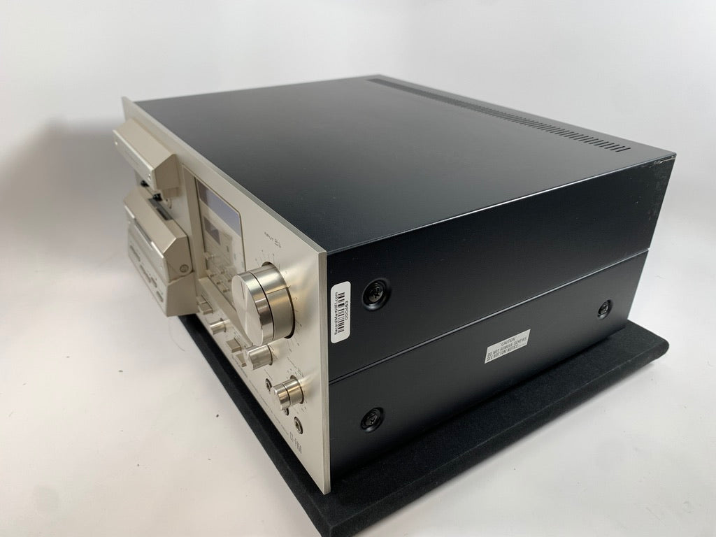 PIONEER CT-F950 3 HEAD CASSETTE DECK – Record Mart HiFi