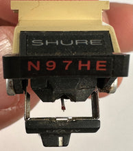 Load image into Gallery viewer, Shure M97 Phono Cartridge with Genuine N97HE Stylus