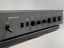 Load image into Gallery viewer, Kenwood Trio Model L-07C Preamplifier