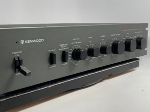 Kenwood Trio Model L-07C Preamplifier