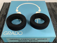 Load image into Gallery viewer, Grado SR125e Prestige Series Headphones w/L-Cush Ear Cushions