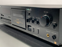 Load image into Gallery viewer, SONY K707ES 3 HEAD DUAL CAPSTAN CASSETTE DECK