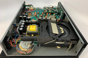SOTA Vanguard / Sphinx Project 9 PJ9-2 CD PLAYER w/Remote Parts/repair