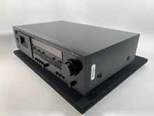 Load image into Gallery viewer, NAKAMICHI CR-3A 3 HEAD CASSETTE DECK SERVICED W/ORIGINAL BOX