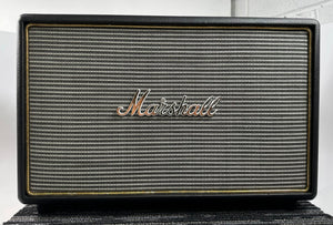 Marshall Hanwell 50 Year Anniversary Edition Black Amplified Speaker In Box