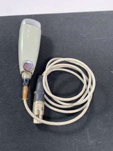 SENNHEISER MD 21 MICROPHONE W/XLR CABLE