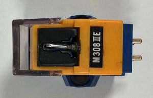 Acutex  M 308 II E Cartridge and Stylus READ